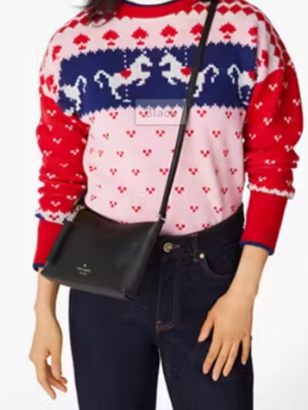 Kate Spade Sadie, small Crossbody purse - Picture 1 of 11
